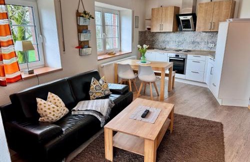 Rieste Apartment | Ferienhof Wübbold - Wilder Wein