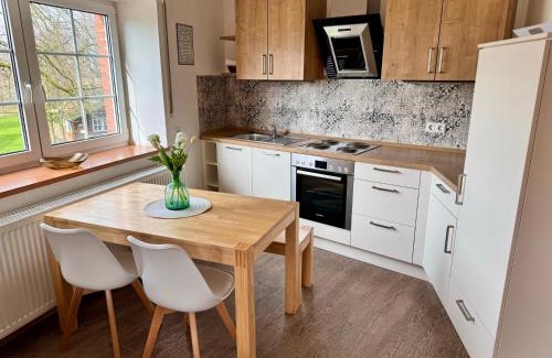 Rieste Apartment | Ferienhof Wübbold - Wilder Wein
