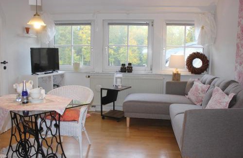 Rot am See Apartment | Ferienidyll Aumühle, "Wiesengrund"