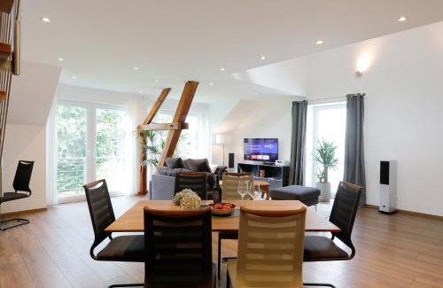 Lage Apartment | Ferienloft Lippe