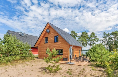 Wustrow House | Ferienoase Plätlinsee