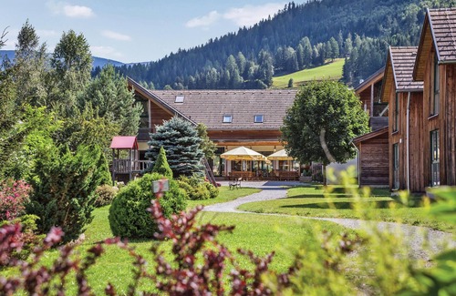 Sankt Lorenzen ob Murau House | Ferienpark Kreischberg is located in the green heart of Austria - in Styria.