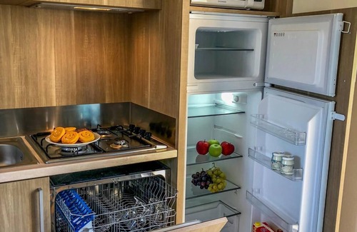 Cavalcaselle Apartment | Ferienpark Belvedere Wohnung Premium für 6 Personen