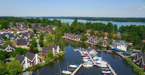 Wendisch Rietz House | Ferienpark Scharmützelsee