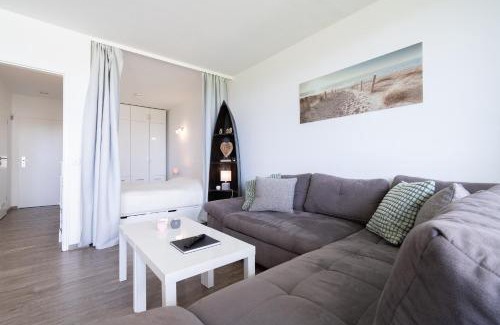 Sierksdorf Apartment | Ferienpark Sierksdorf App 627 - Strandlage