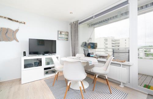 Sierksdorf Apartment | Ferienpark Sierksdorf App 399 - Strandlage