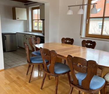 Peissenberg Apartment | Ferienplatzl 90m2