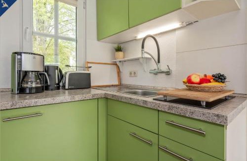 Luetow Apartment | Ferienresort Möwenort Lütow Bungalow 8