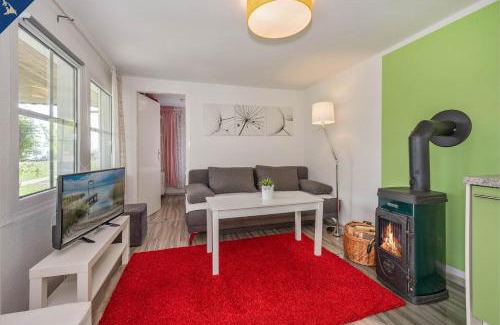 Luetow Apartment | Ferienresort Möwenort Lütow Bungalow 8