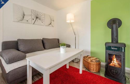 Luetow Apartment | Ferienresort Möwenort Lütow Bungalow 8