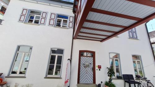 Isny im Allgaeu Apartment | Ferienstudio Altstadtflair - historisch urlauben im Denkmalschutz am Kurpark
