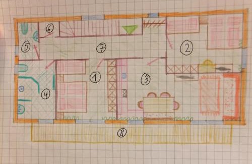 Fusch an der Grossglocknerstrasse Apartment | Ferienwohnung Resi im Zentrum