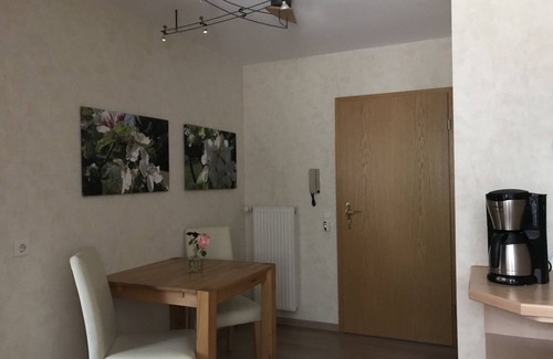 Endingen am Kaiserstuhl Apartment | Ferienwohnung im sonnigen Kaiserstuhl, 45qm, 1 Schlafzimmer, 2 bis 4 Personen