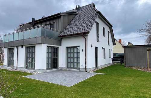 Zingst Apartment | Ferienwohnung Neue Reihe 17 Wohnung 3 "nordflair"