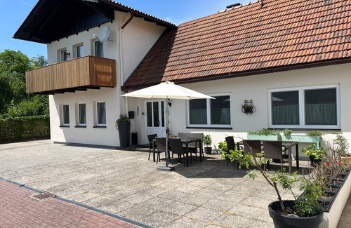 Schoerfling am Attersee Apartment | Ferienwohnung EG 2 - Ferienwohnung Danner