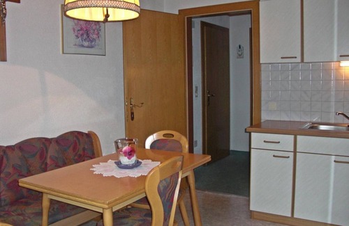 Sankt Leonhard im Pitztal Apartment | Ferienwohnung B - Haus Marita