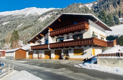 Sankt Leonhard im Pitztal Apartment | Ferienwohnung B - Haus Marita