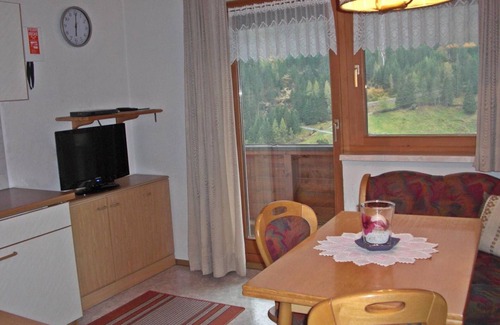 Sankt Leonhard im Pitztal Apartment | Ferienwohnung B - Haus Marita