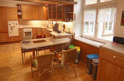 Lalendorf Apartment | Ferienwohnung im Gutshaus Alt Krassow