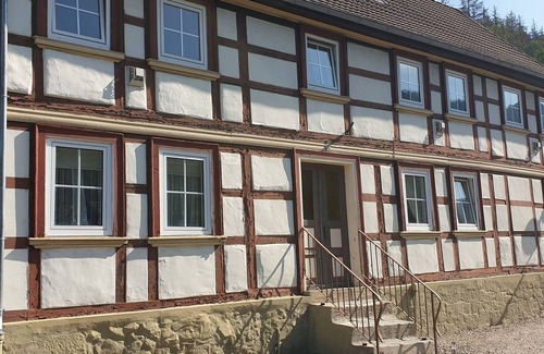 Bad Lauterberg Apartment | Ferienwohnung/app. für 2 Gäste mit 40m² in Bad Lauterberg im Harz