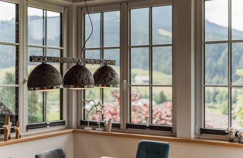 Russbach am Pass Gschuett Apartment | Ferienwohnung in Russbach