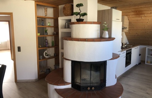 Dettingen an der Erms House | Ferienwohnung Calverbühlblick