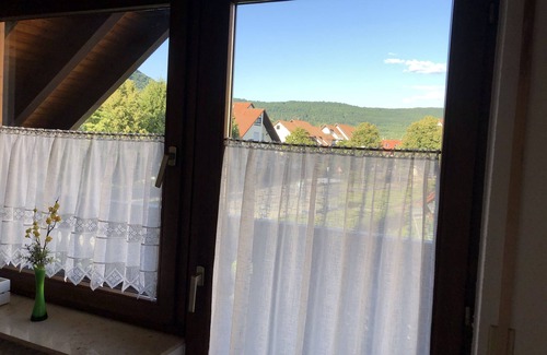 Dettingen an der Erms House | Ferienwohnung Calverbühlblick