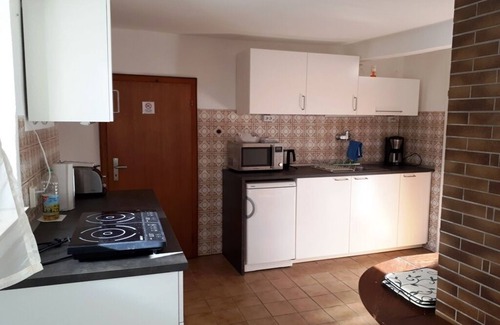 Marjoß Apartment | Ferienwohnung mit 60qm, 1 Schlafzimmer für max. 3 Personen