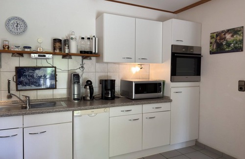 Clausthal-Zellerfeld Apartment | Ferienwohnung, Clausthal-Zellerfeld