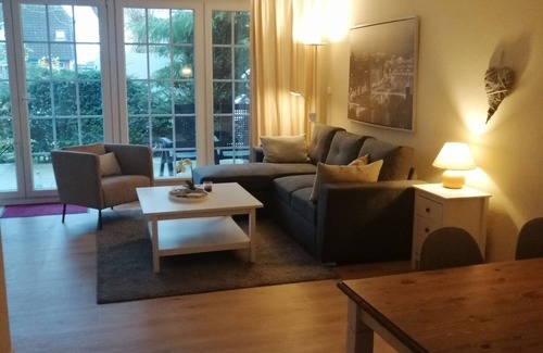 Bojendorf Apartment | Ferienwohnung/app. für 2 Gäste mit 42m² in Fehmarn OT Bojendorf