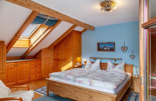 Garmisch-Partenkirchen Apartment | Ferienwohnung Wank