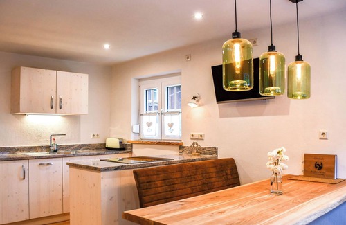 Haslach im Kinzigtal Apartment | Ferienwohnung 1 Rehblick, 48 qm, 2 Schlafzimmer, max. 4 Personen