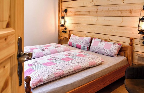 Haslach im Kinzigtal Apartment | Ferienwohnung 1 Rehblick, 48 qm, 2 Schlafzimmer, max. 4 Personen