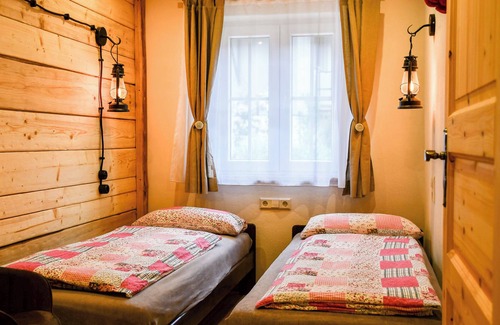 Haslach im Kinzigtal Apartment | Ferienwohnung 1 Rehblick, 48 qm, 2 Schlafzimmer, max. 4 Personen