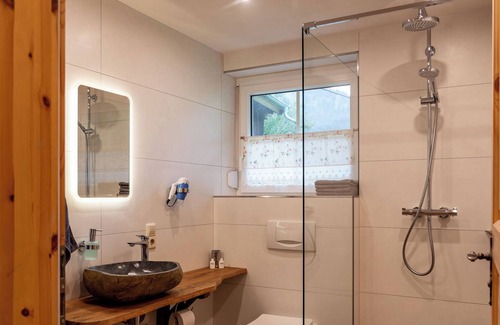Haslach im Kinzigtal Apartment | Ferienwohnung 1 Rehblick, 48 qm, 2 Schlafzimmer, max. 4 Personen