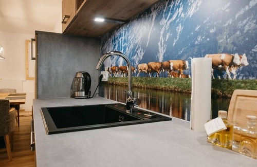 Immenstadt im Allgaeu Apartment | Ferienwohnung Albert - Fewo Immenstadt