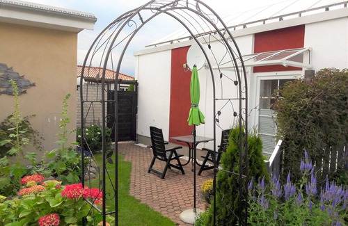Ostseebad Ahrenshoop Apartment | Ferienwohnung mit Südterrasse Zwischen Bodden und Meer