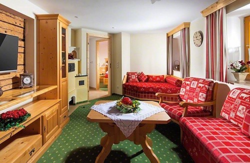Schwob Apartment | Ferienwohnung 1 für 2 bis 4 Personen, 75 qm, 2 Schlafzimmer, Balkon