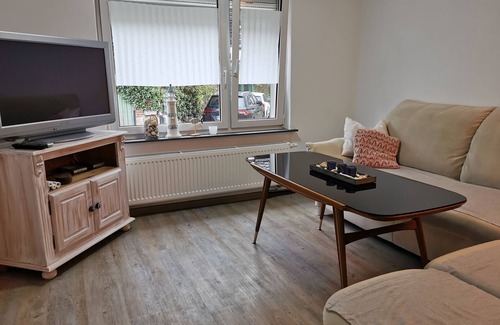 Weilburg Apartment | Ferienwohnung mit Sauna,unmittelbarer Zugang zum Radwg 7 an der Lahn