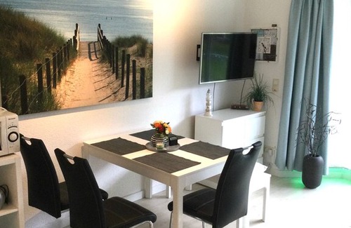Dorumer Neufeld Apartment | Ferienwohnung/App. für 4 Gäste mit 63m² in Wurster Nordseeküste (149060)