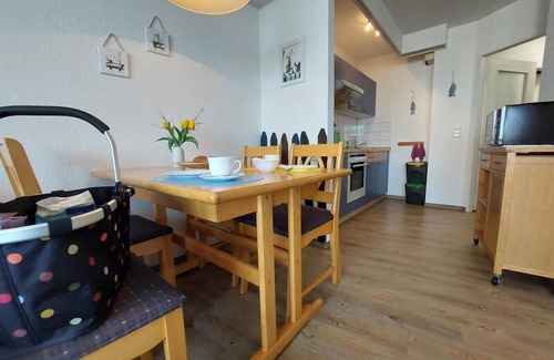 Dorumer Neufeld Apartment | Ferienwohnung/app. für 3 Gäste mit 45m² in Wurster Nordseeküste