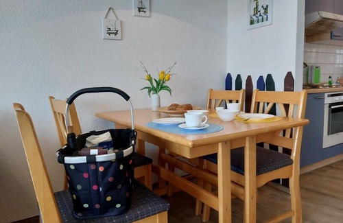 Dorumer Neufeld Apartment | Ferienwohnung/app. für 3 Gäste mit 45m² in Wurster Nordseeküste