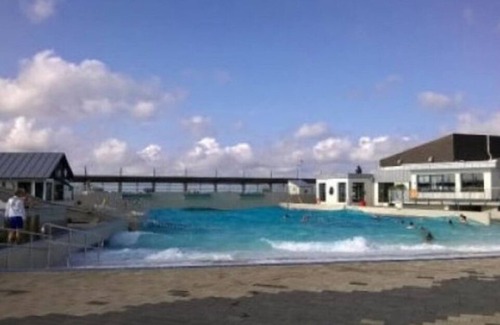 Dorumer Neufeld Apartment | Ferienwohnung/app. für 3 Gäste mit 45m² in Wurster Nordseeküste