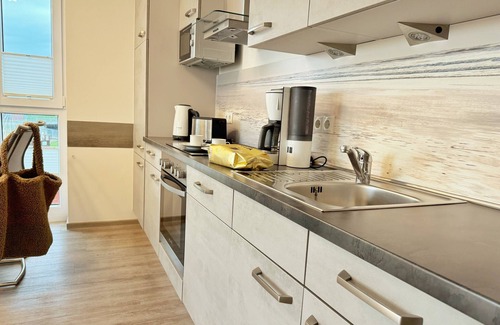 Wurster Nordseekuste Apartment | Ferienwohnung/app. für 4 Gäste mit 68m² in Neufeld