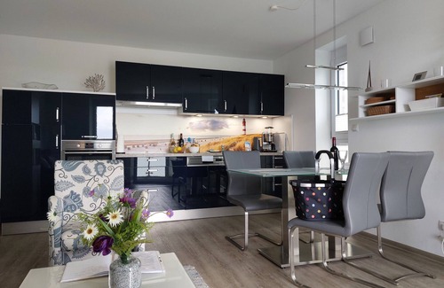 Wurster Nordseekuste Apartment | Ferienwohnung/app. für 4 Gäste mit 65m² in Neufeld
