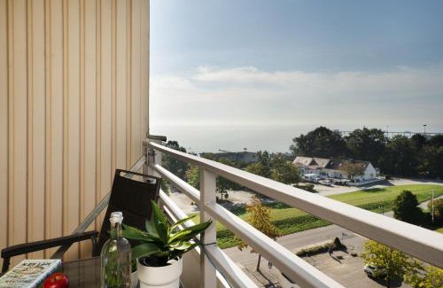 Kellenhusen Apartment | Ferienwohnanlage Leuchtturmweg IFA Wohnung Knoll 3-7-02