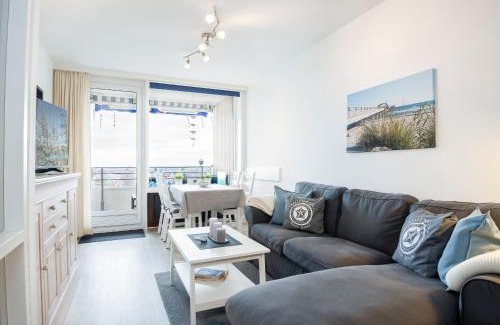 Kellenhusen Apartment | Ferienwohnanlage Leuchtturmweg IFA Wohnung Knoll 3-7-02