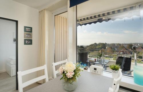 Kellenhusen Apartment | Ferienwohnanlage Leuchtturmweg IFA Wohnung Knoll 3-7-02