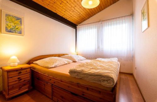 Immenstaad am Bodensee House | Ferienwohnpark Immenstaad am Bodensee Satteldachhaus Typ 9 SD 07