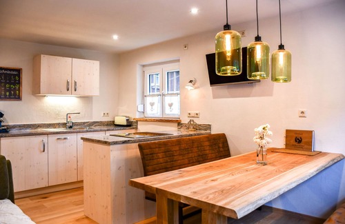 Haslach im Kinzigtal Apartment | Ferienwohnung 1, 48 sqm, 2 bedrooms, max. 4 persons